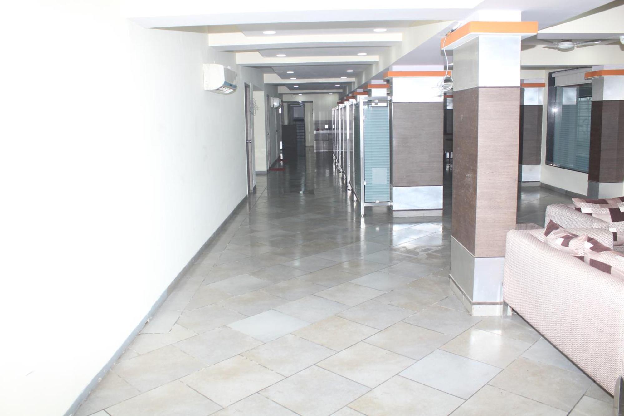 Hotel Western Court Boisar Exterior foto